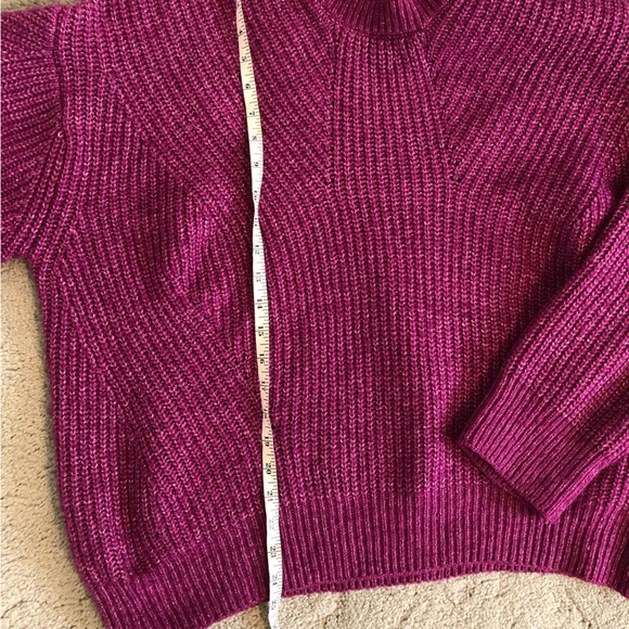 Purple Dynamite Sweater XL - Picture 3 of 4